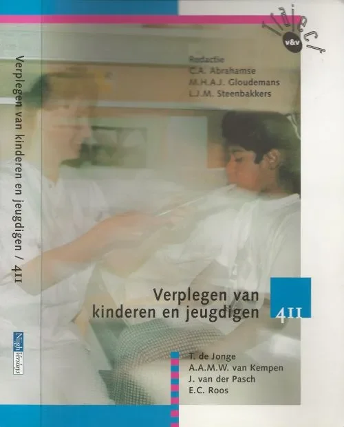 Direct Verzonden Verplegen van kinderen en jeugdigen…deelkwalificatie 411 * Het zieke kind…perinatale problemen…Aandoeningen van luchtwegen en van het maag-darmkanaal & Nieren en uitscheiding en huid aandoeningen bij kinderen.Ongelukken,infecties,hartafw