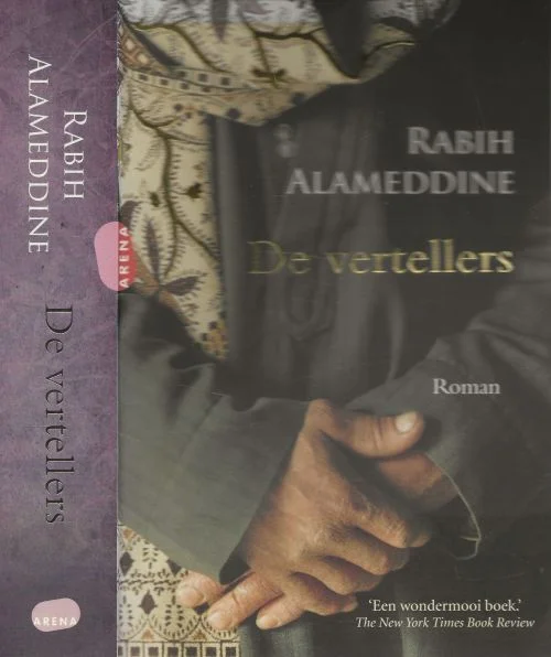 VertellersRabih Alameddine (1959, Amman) is een Libanees-Amerikaanse auteur en kunstschilder met een voorliefde voor wiskunde. Weekendaanbieding