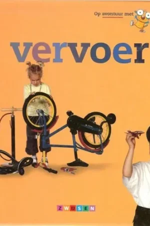 Betrouwbaar Vervoer .. Op avontuur met Zie ZoAnke, Werker illustraties Stassen Menno