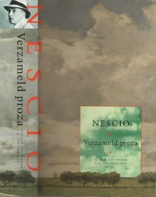 Verzameld Proza en nagelaten Werk Nescio Lieneke Frerichs Tekstbezorging en commentaar Bestel Nu