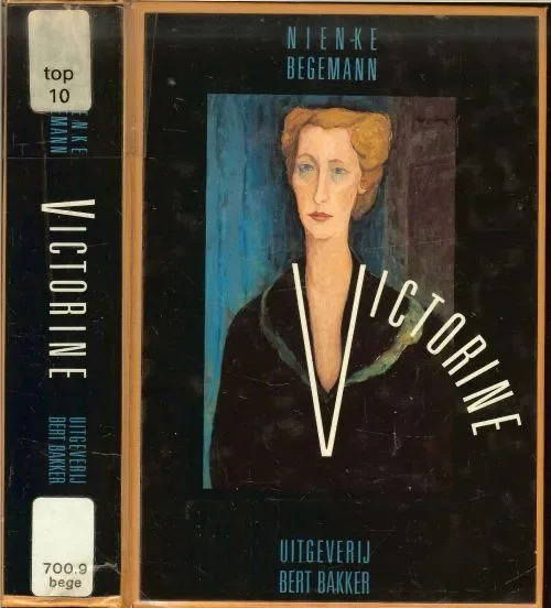 Victorine .. Een aangrijpende roman over verbondenheid, vergankelijkheid, vriendschap en liefde. Begemann Nienke Boek verzorging Kees Nieuwenhuijzen Beperkt Aanbod