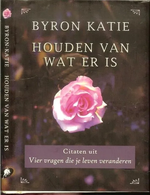 Snelle Levering Vier vragen die je leven veranderen – Een samenvatting van het revolutionaire proces dat The Work heet