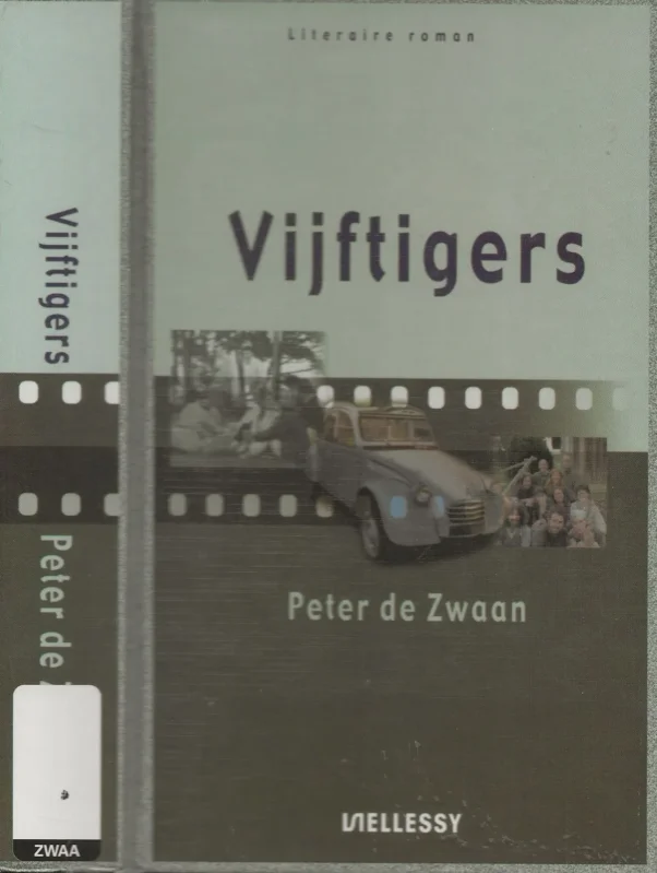 Nu Kopen VijftigersPeter Johannes de Zwaan (Meppel, 17 augustus 1944) is een Nederlandse publicist en schrijver