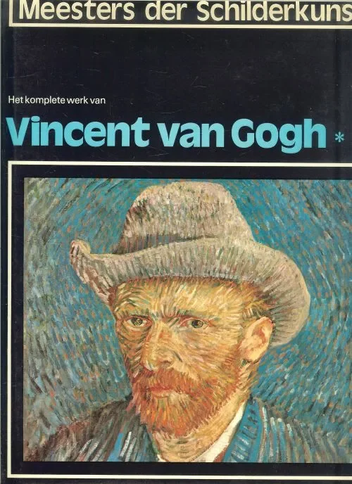 Vincent van Gogh .. Het komplete werk van Vincent van Gogh . . Alle tot nu toe bekende schilderijen van Het komplete werk van Vincent van Gogh .. met vele voorstudies en schetsen Deel 1 Dagaanbieding