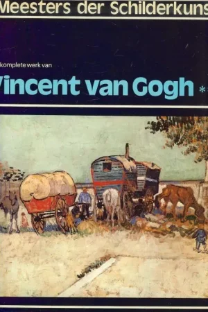 Snelle Levering Vincent van Gogh .. Het komplete werk van Vincent van Gogh . . Alle tot nu toe bekende schilderijen van Het komplete werk van Vincent van Gogh .. met vele voorstudies en schetsen Deel 2