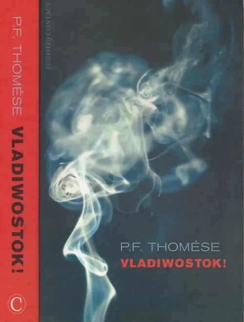 Gereduceerde Prijs Vladiwostok! Thomese P.F. Omslagontwerp Suzan Beijer ook de Typografie
