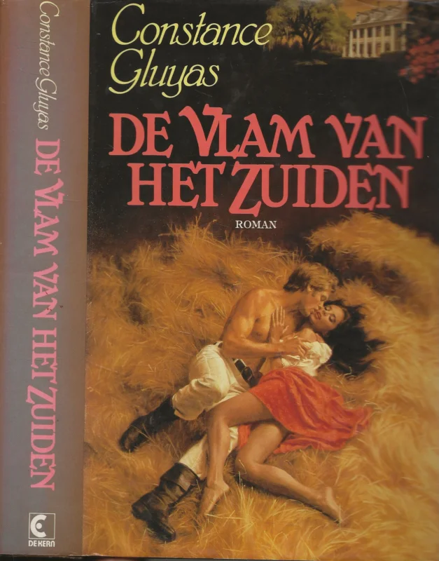 Vlam van het zuidenConstance Gluyas. Nederlandse vertaling W.J. Martens Snelle Levering