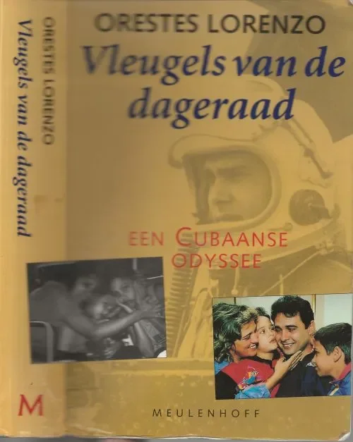 Vleugels van de Dageraad Een Cubaanse OdysseeLorenzo Orestes Uit het Engels vertaald door Martha Heesen en Annelies Konijnenbelt Babara de Lange en Tjadine Stheeman Aanbieding