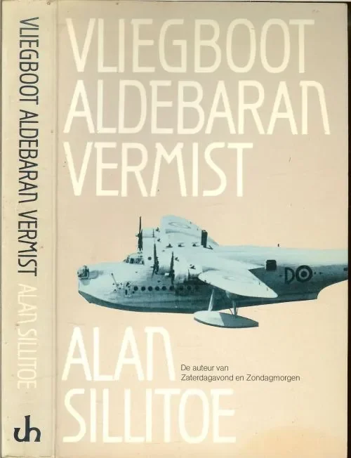 Vliegboot aldebaran vermist…Het watervliegtuig aldebaren heeft een bont samengestelde bemanning: zeven zwervende overlevenden van het oorlogsteam van kapitein bennett, en adcock de outsider Direct Verzonden