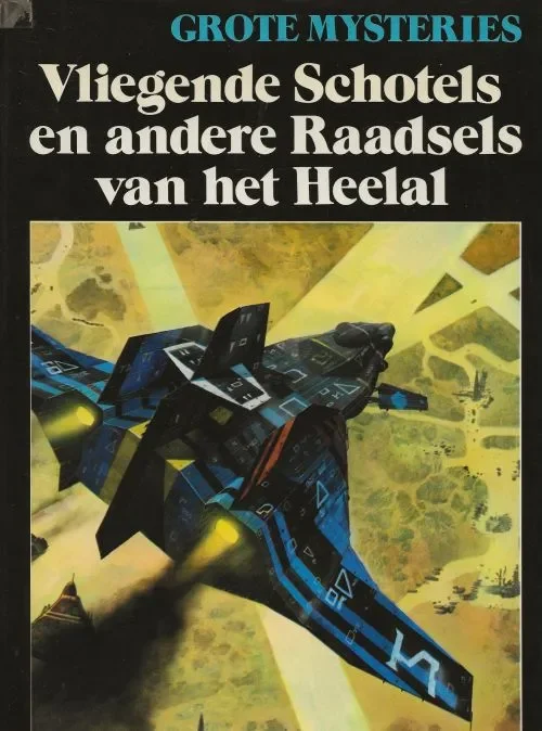 Nu Kopen Vliegende Schotels en andere Raadsels van het Heelal Burningham Sally Coordinator Oorspronkelijke Serie John Mason illustraties Peter Cook