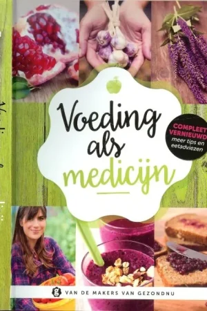 Beperkt Aanbod Voeding als medicijn .. Kun je in zetten om je lichaam te verzorgen