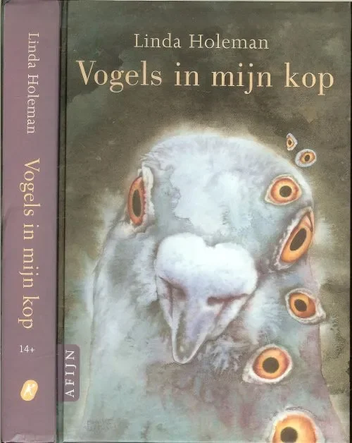 Vogels in mijn Kop Linda HolemanVertaling uit het Engels door Leen van Berg Bestseller