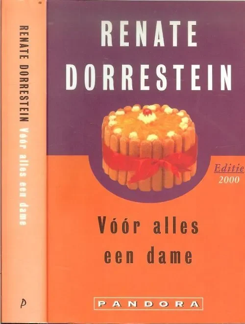 Koop Vandaag Voor alles een Dame Een beetje belezen dame moet Voor alles een dame op zak hebben ! Een jaar lang voeding voor de geest .. Dorrestein, (1954 – 2018) begon als leerling-journaliste Receptuur Kwee Siok Lan Basislayout Wim ten Brinke bno