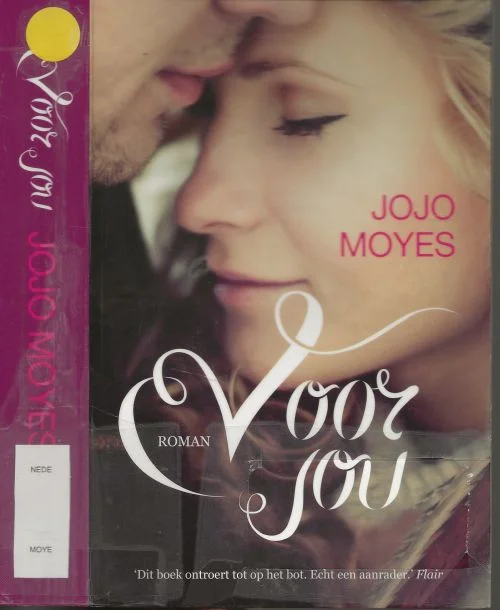 Nu Kopen Voor jou – [ Dit boek ontroert tot op het bot . Echt een aan raderJojo Moyes (1969) was journalist voordat ze fulltime romanschrijver werd.