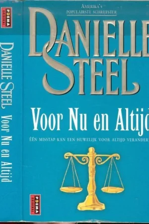 Actieprijs Voor nu en AltijdSteel, Danielle Een Misstap kan een huwelijk voor altijd veranderen