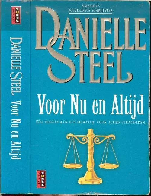 Actieprijs Voor nu en AltijdSteel, Danielle Een Misstap kan een huwelijk voor altijd veranderen