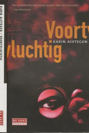 Beste Prijs Voortvluchtig Karin Alvtegen was born in Jönköping, Sweden, in 1965 and had a varied career,