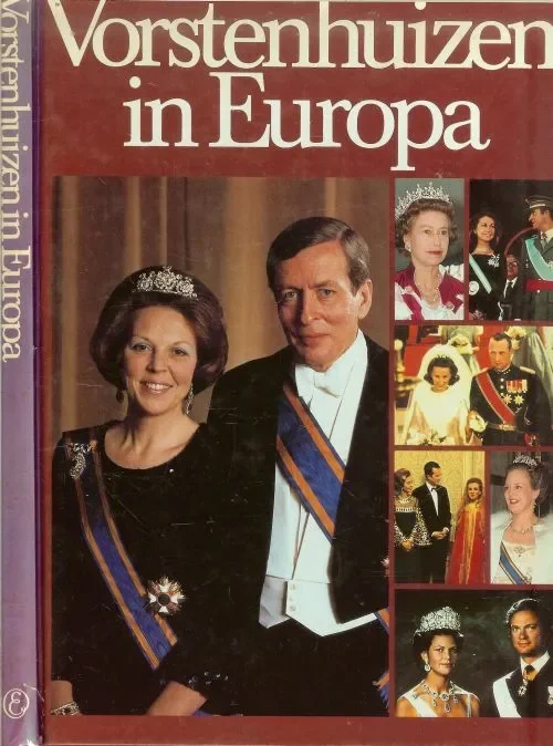 Vorstenhuizen in Europa .. Vrijwel alle Europese koninklijke families hebben een lange geschiedenis . Een historie die vol zit met gebeurtenissen zoals ze alleen in de allerhoogste kringen kunnen plaatsvinden Fabrieksprijs