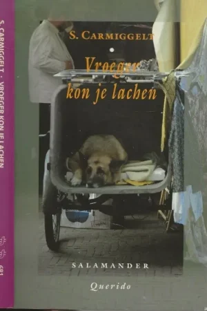 Merkproduct Vroeger kon je LachenCarmiggelt, Simon Cursiefschrijver en [later] als voorlezer en P.C. Hoofdprijs in 1974