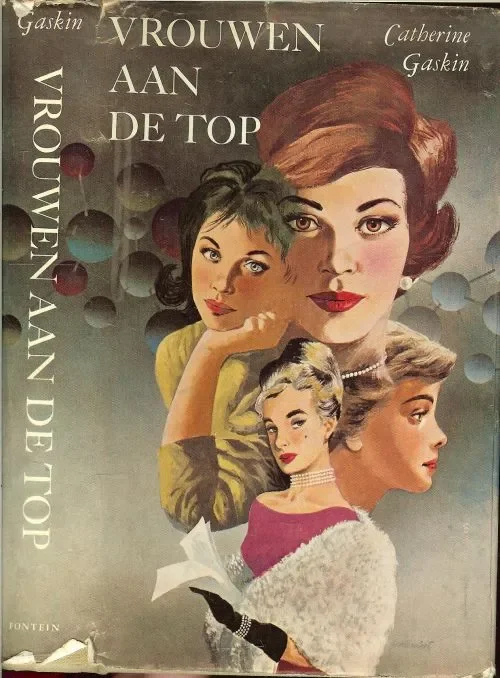 Nu Kopen Vrouwen aan de top Catherine Gaskin Cornberg Vertaling van J. van Rijn