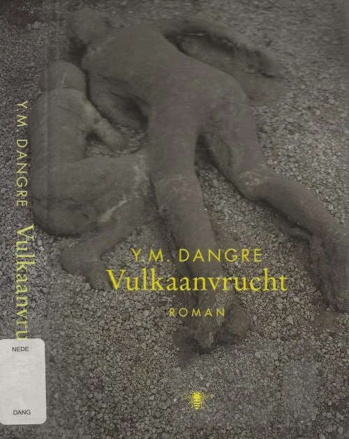 Vulkaanvrucht Yannick Dangre, Y.M. Omslagbeeld James Stevenson Korting