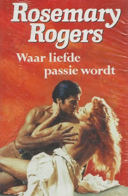 Waar liefde passie wordtdoorRosemary Rogers Meest Verkocht