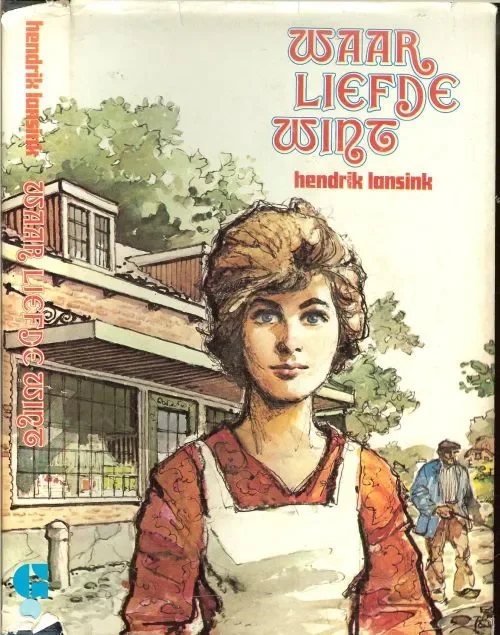 Beste Prijs Waar liefde wint Lansink Hendrik .. Ontwerp : Reint de Jonge