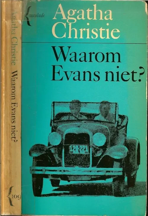Waarom Evans niet ? AGATHA CRISTIE is in 1890 geboren in torquay en overleden 1976 * de koningin van de misdaad * Populair