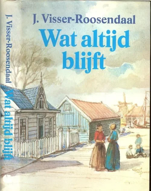 Wat altijd blijft van J. Visser Roosendaal Koopje