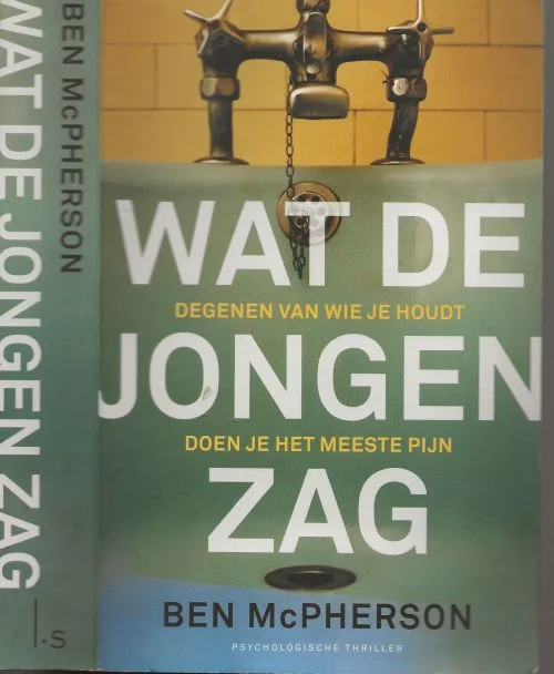 Gratis Retour Wat de Jongen Zag Degene van wie je houdt doen je het meeste Pijn