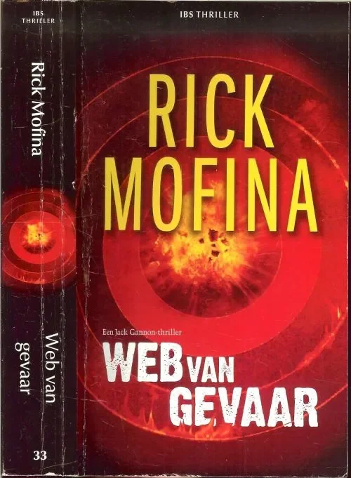 Web Van Gevaar Rick Mofina Vertaling Lydia Meeder Veilige Betaling