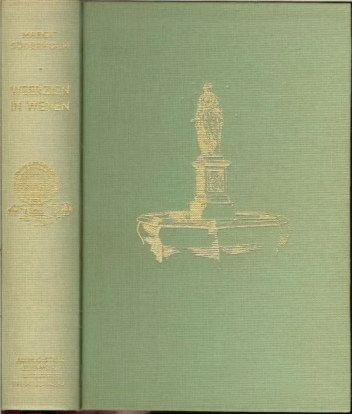 Weerzien in Wenen van Margit Soderholm .. Geautoriseerde vertaling van J. E. Gorter-Keyser. Direct Beschikbaar