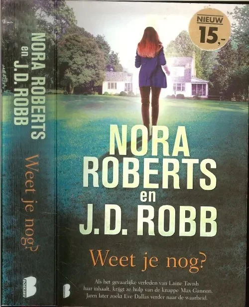 Weet je nog ? Als Laine Tavish’ gevaarlijke verleden haar inhaalt, krijgt ze hulp van de knappe Max Gannon. Jaren later zoekt Eve Dallas verder naar de waarheid Direct Beschikbaar