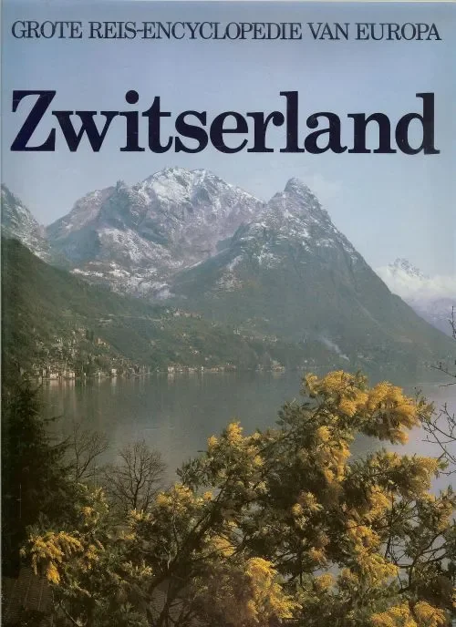 Seizoensaanbieding Wenen Grote Reis-Encyclopedie van Europa: R.A.B. van Houten Fotos Drs. A.A.M van der Heyden Eindredactie Cobi van Mourik