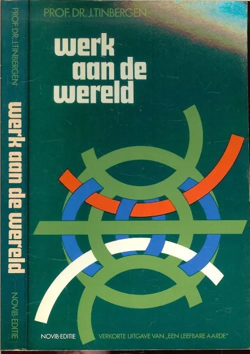 Werk aan de wereld .. Armoede in de wereld Onderwerp en Opzet van dit Boek Laatste Kans