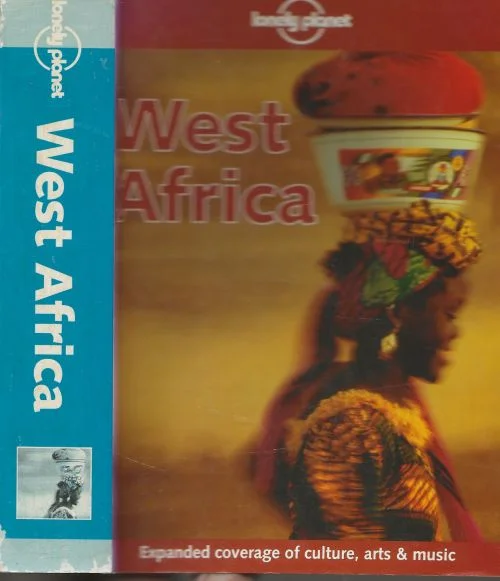 Nu Kopen West – Africa expanded coverage of culture arts & musicElse, David en Alex Newton met Jeff Williams