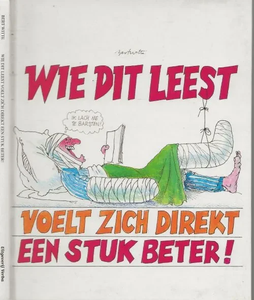 Gratis Verzending Wie dit leest voelt zich direkt een stuk beter!