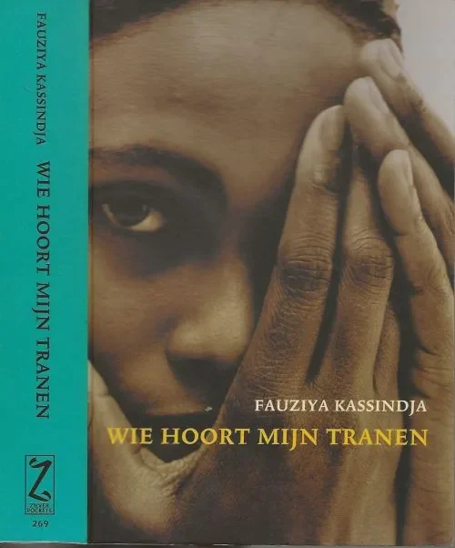 Wie hoort mijn Tranen Bashir, L. Miller Vertaald door Pauline Moody Omslagontwerp Mariska Cock Op = Op