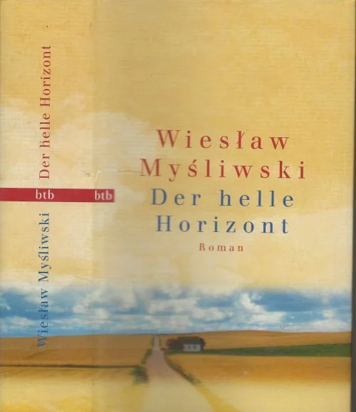 Wieslaw Mysliwski van Der Helle Horizont Flitsaanbieding