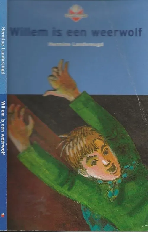 Willem is een weerwolf Hermine Landvreugd publiceerde sinds haar debuut (Het zilveren theeëi, 1993) diverse verhalenbundels en kinderboeken, waarvan Willem is een weerwolf (Vlag en Wimpel 2001) misschien wel de bekendste is. De VPRO baseerde er de jeugdserie Ik ben Willem Finale Uitverkoop