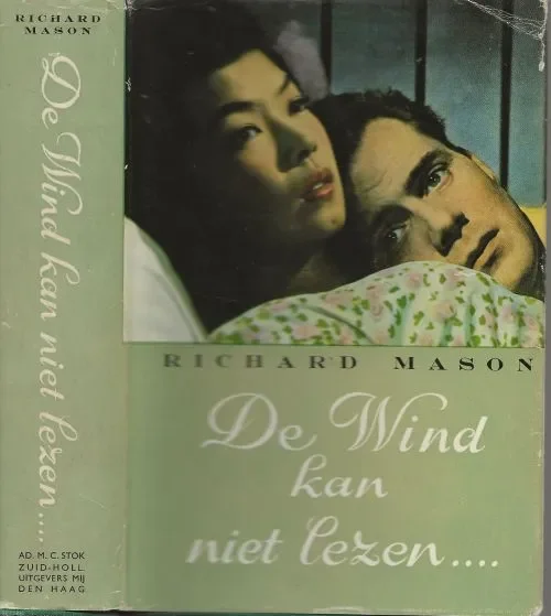 Wind kan niet Lezen Mason, Richard Geautoriseerde Vertaling van C. van Eijsden Aanbieding