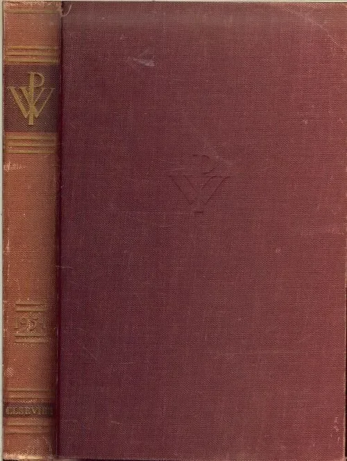 Express Levering Winkler Prins, 1954 Boek van het jaar Samensteller de Redactie van de Winkler Prins Encyclopaedie