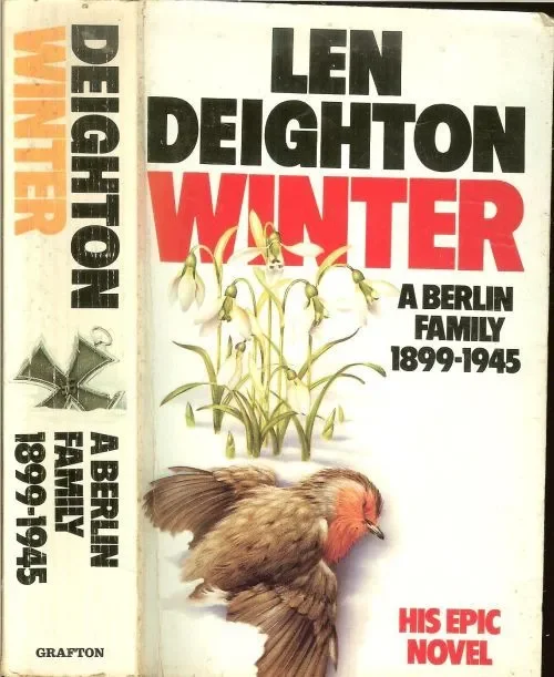 Winter A Berlin Family, 1899-1945 Deighton, Len and James Jones Gereduceerde Prijs