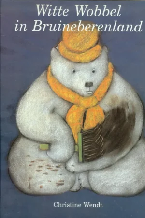 Gratis Verzending Witte wobbel in bruineberenland Christine .. die de tekst en illustraties verzorgen .. de vertaling is van J.H. Gever