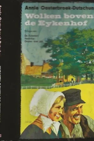 Wolken boven de Eykenhof Trilogie, bevat de boeken: De Eykenhof en Hendrikje & Omzien doet pijn. Aanbieding