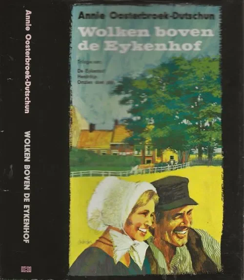 Wolken boven de Eykenhof Trilogie, bevat de boeken: De Eykenhof en Hendrikje & Omzien doet pijn. Aanbieding
