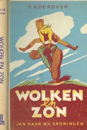 Flitsaanbieding Wolken en ZonP.A. de RoverGeillustreerd door Henk Poeder