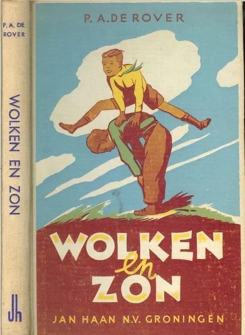 Flitsaanbieding Wolken en ZonP.A. de RoverGeillustreerd door Henk Poeder