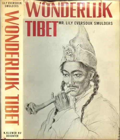 Betrouwbaar Wonderlijk Tibet .. Belevenissen rondom mijn Tibetaanse familieMet 32 Krijttekeningen van de schrijfster en een woord vooraf van Dr. P.H. Pott Directeur Rijksmuseum voor Volks kunde Leiden