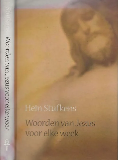 Premium Woorden van Jezus voor elke week Hein Stufkens (1947), filosoof, schrijver, dichter, leraar, werd bekend als auteur van boeken over zingeving en spiritualiteit